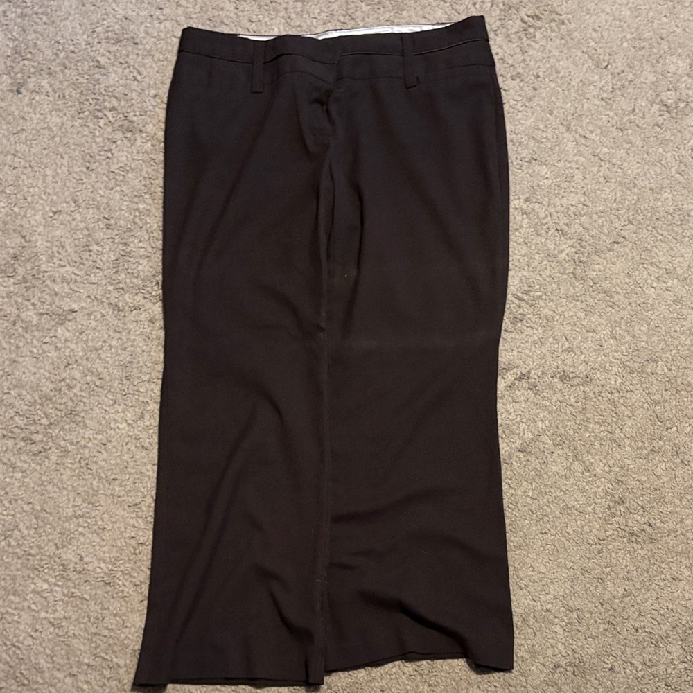 Maurices Black Women's Trousers